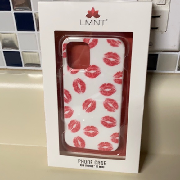 Iphone Mini 12 Ultra Sleek Nordstrom Kisses Case - Picture 1 of 1